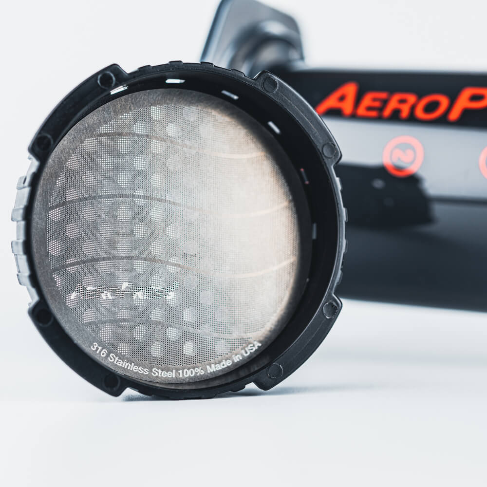 Filtres metal Aeropress