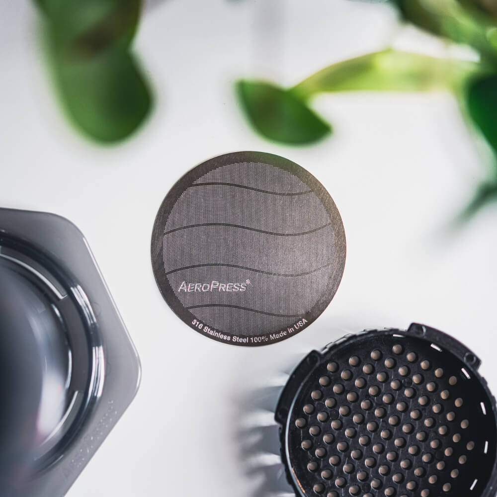 Filtres metal Aeropress