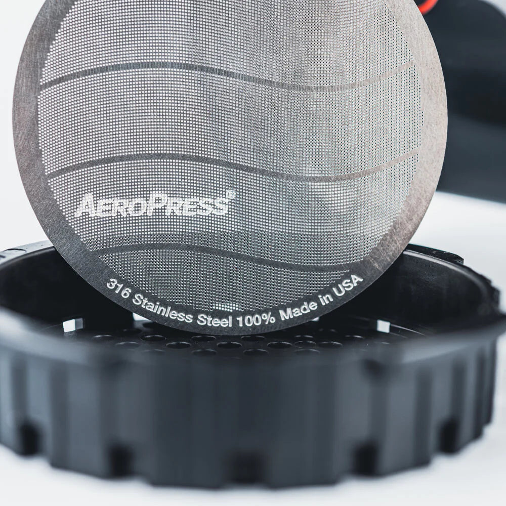 Filtres metal Aeropress