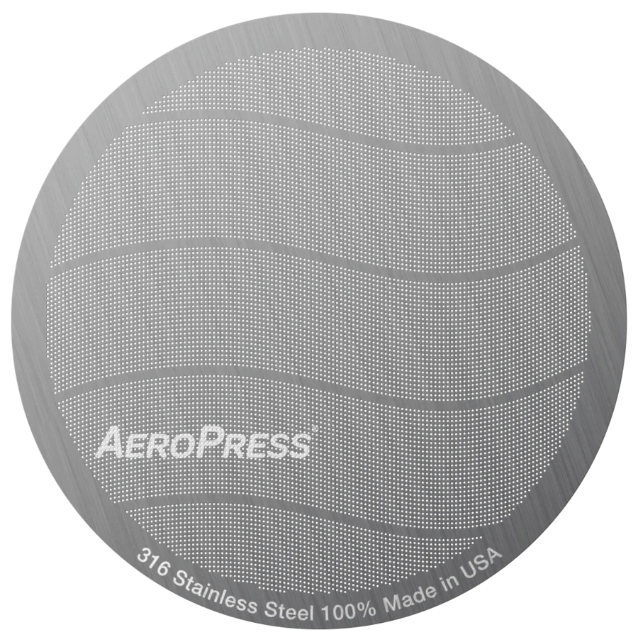 Filtres metal Aeropress
