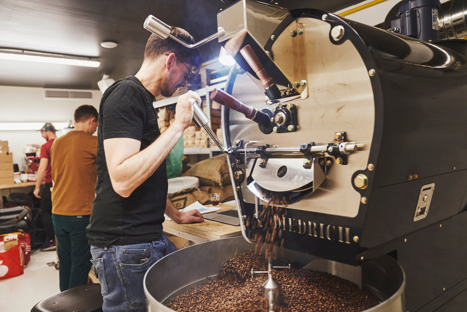KB COFFEE ROASTERS KB Coffee Roasters