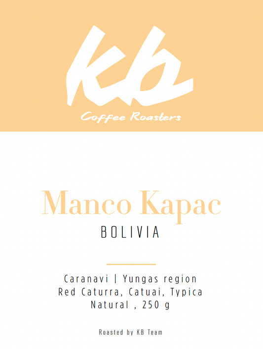 Bolivie - Manco Kapac