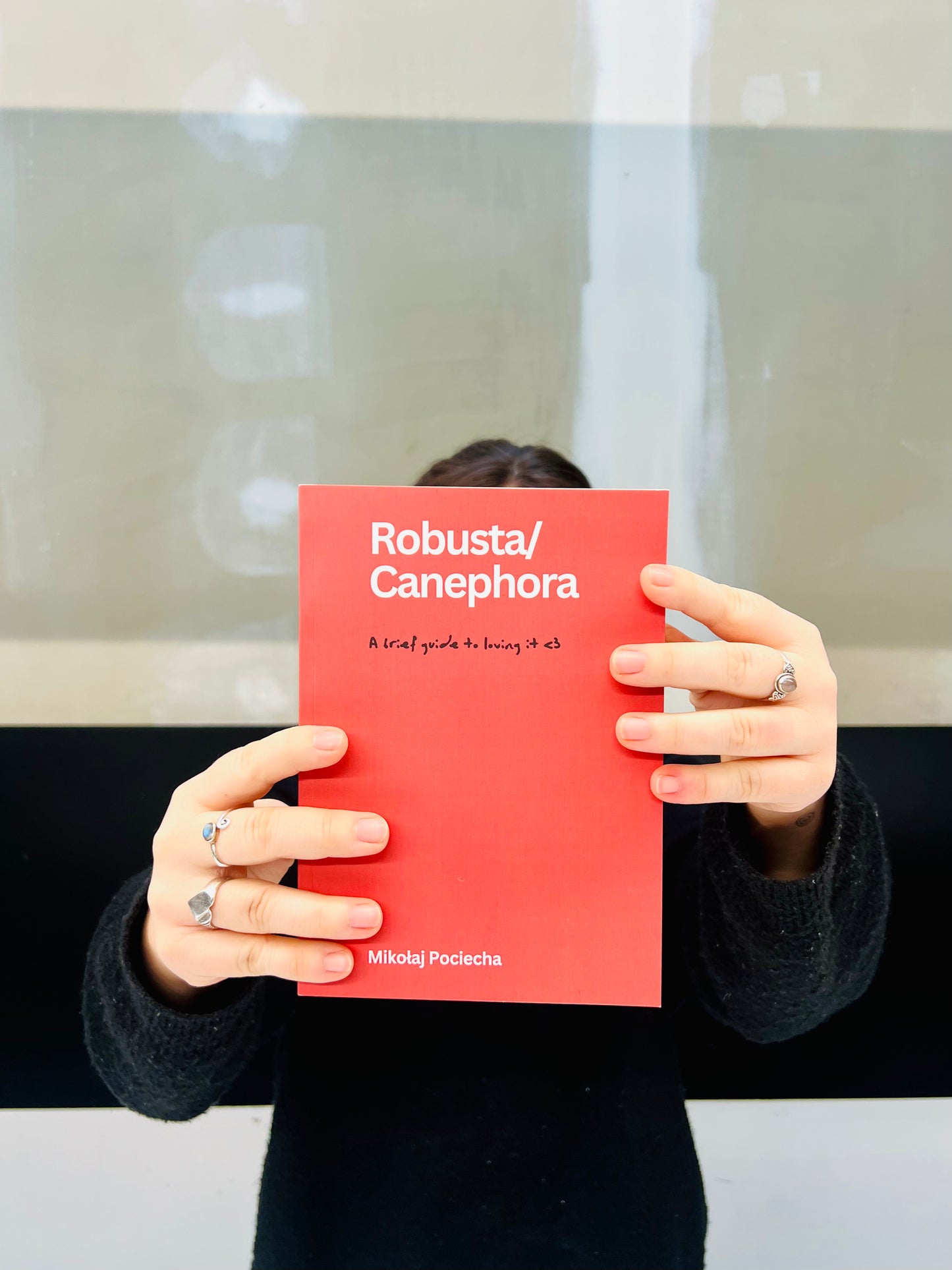 Canephora/Robusta By Mikolaj Pociecha