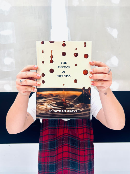 The Physics Of Espresso
