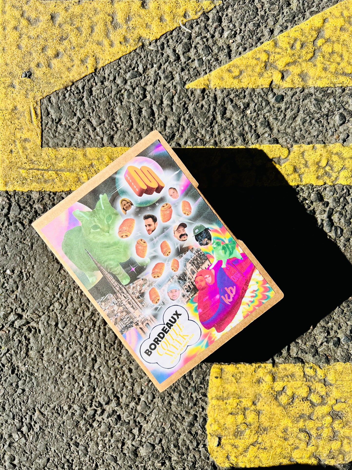 Box de Fou ! Bordeaux Coffee Week x Moko ! (Edition Ultra Limité)