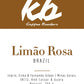 Espresso - Brésil - Limao Rosa