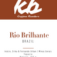 Espresso - Brésil - Rio Brilhante Topazio