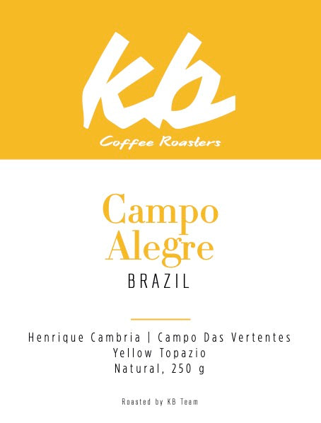 Brésil - Campo Alegre