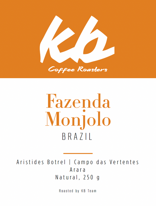 Espresso Brésil - Monjolo