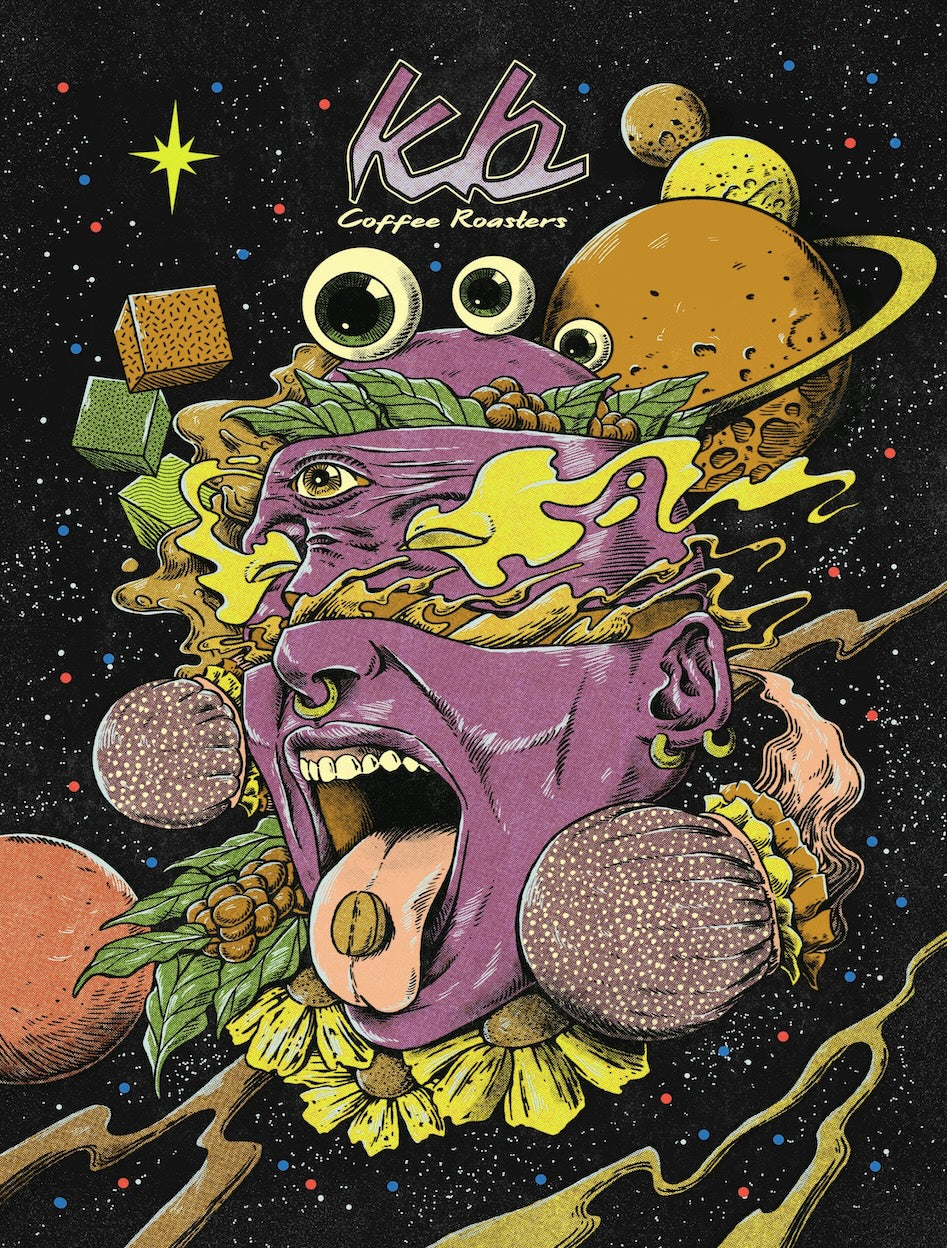 Colombie - Aroma Nativo PB 1178