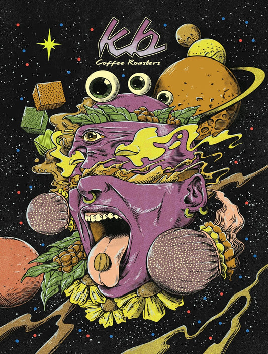 Colombie - Aroma Nativo PB 1178