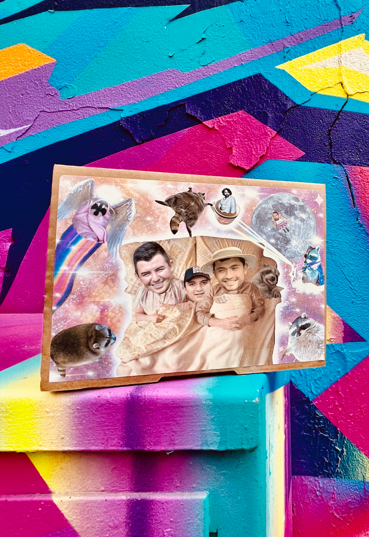 Box de Fou ! Décaféiné ! (Edition Ultra Limité)