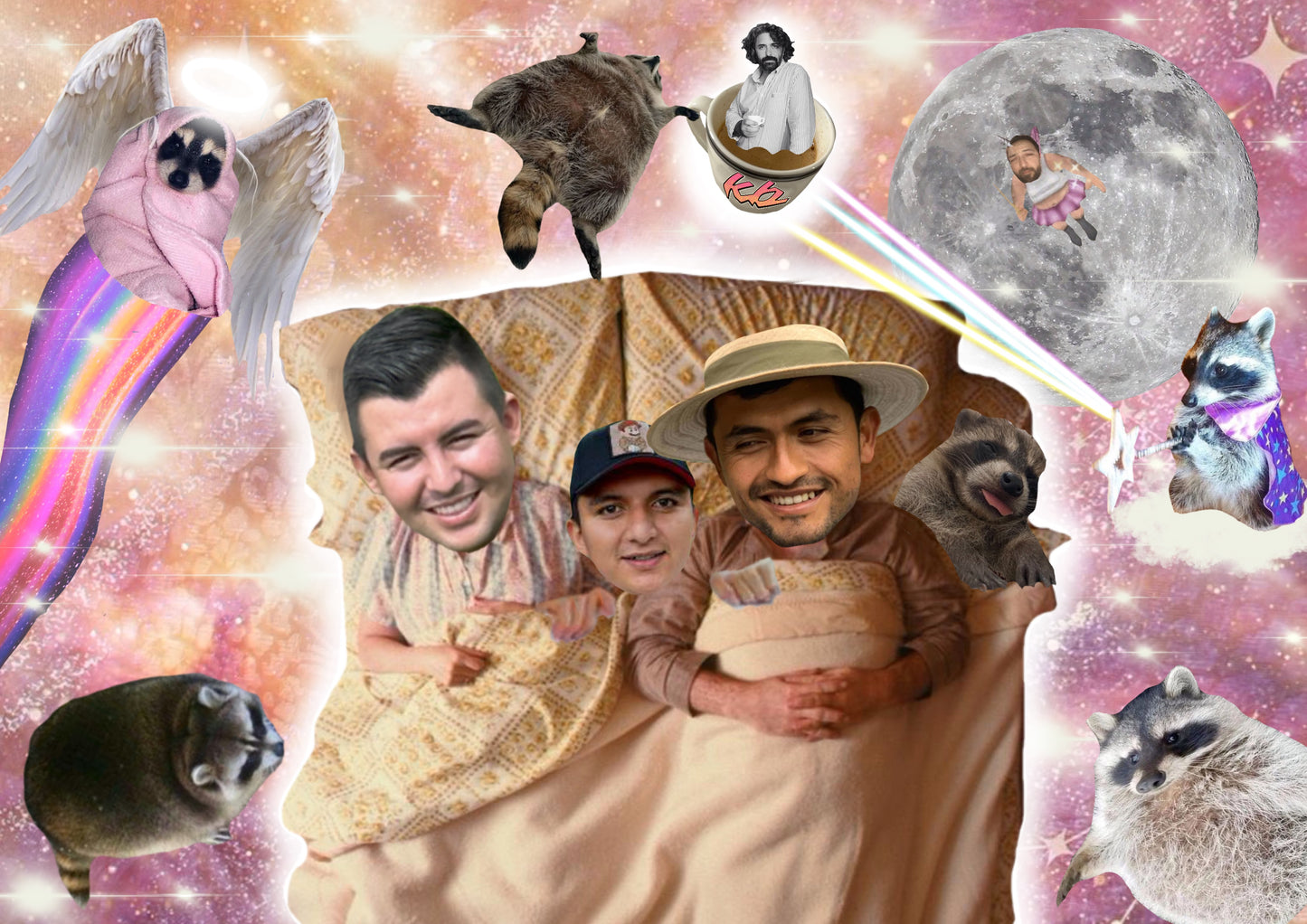 Box de Fou ! Décaféiné ! (Edition Ultra Limité)