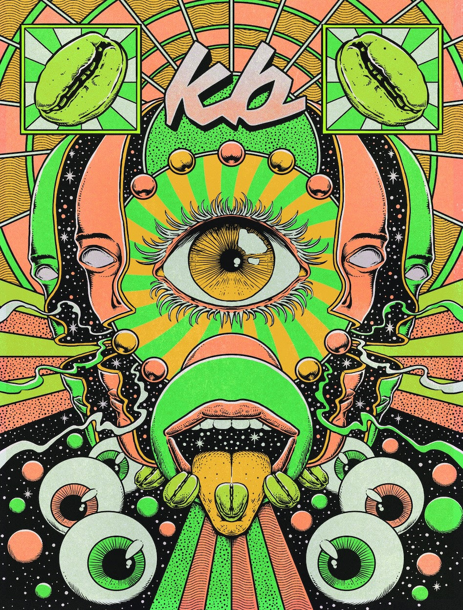 Colombie - El Placer Gesha