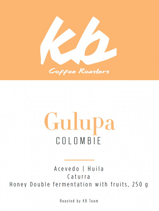 Colombie - Gulupa