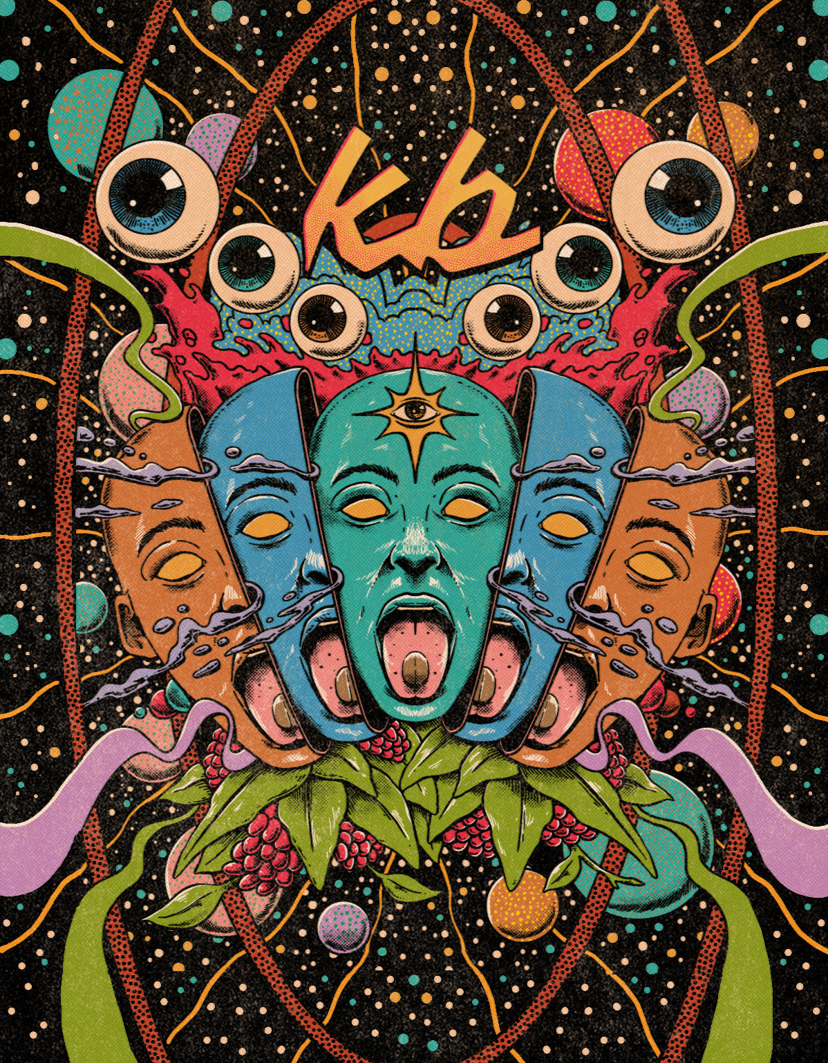 Colombie - La Loma