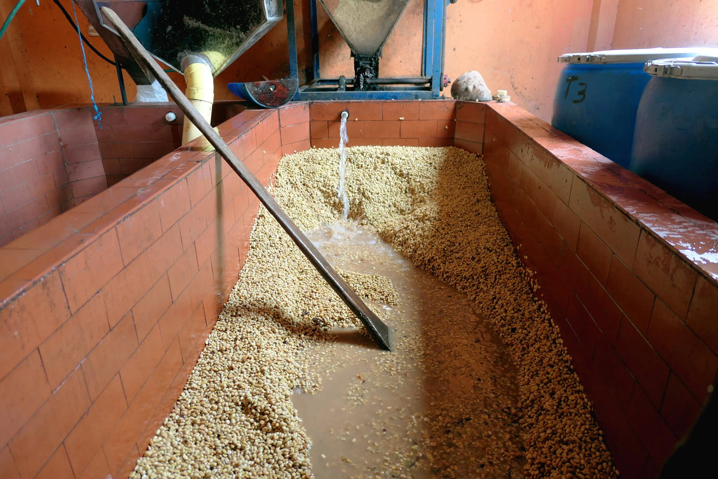 Espresso - Colombie - El Origen