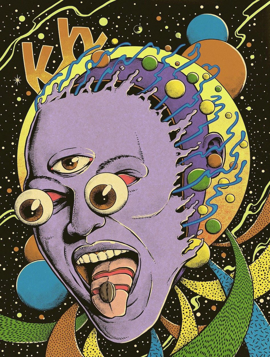 Colombie - Los Nogales Virtuoso DÉCAFÉINÉ !! Filtre & Espresso