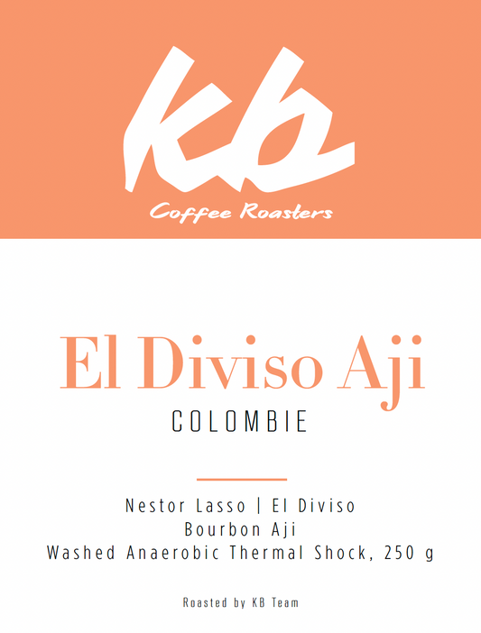 Colombie - El Diviso Aji