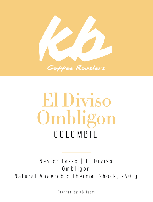 Colombie - El Diviso Ombligon