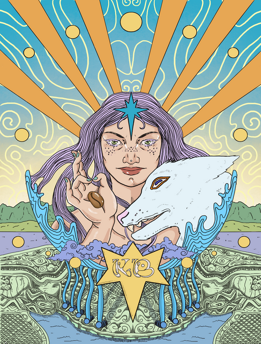 Colombie - Zarza Aji