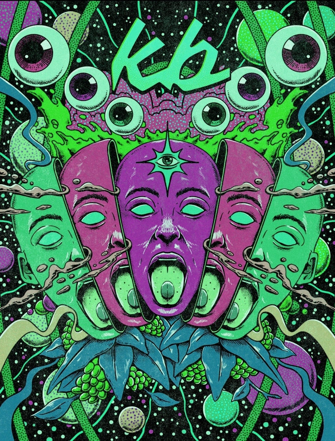 Colombie - Zarza Gesha