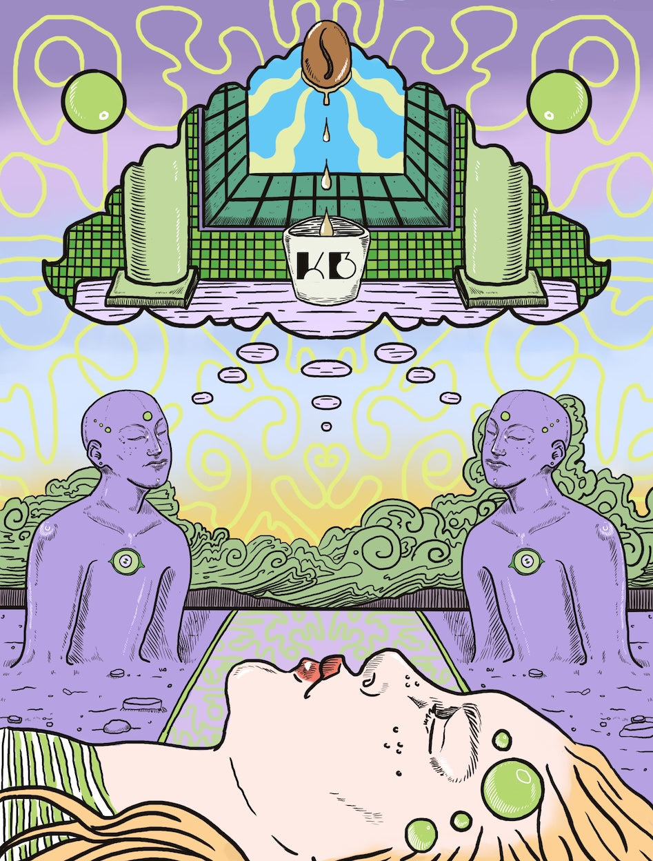 Colombie - Los Nogales Virtuoso