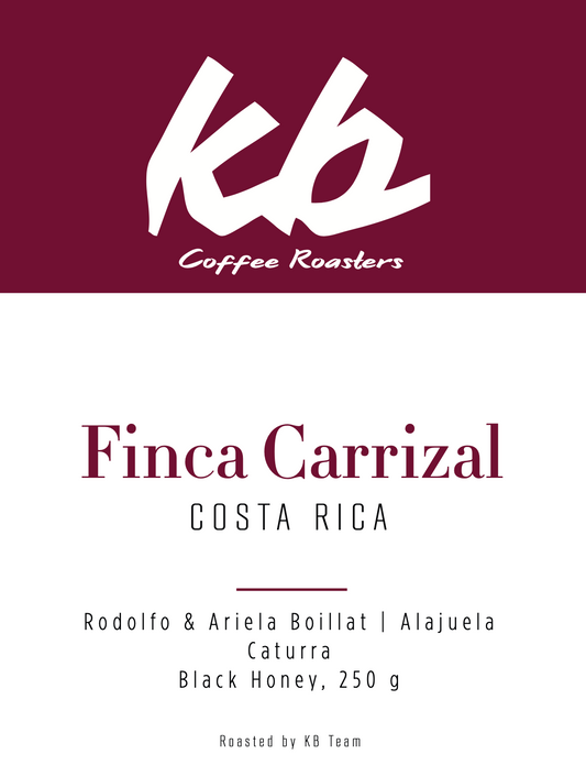 Espresso - Costa Rica - Finca Carrizal