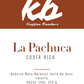 Costa Rica - La Pachuca