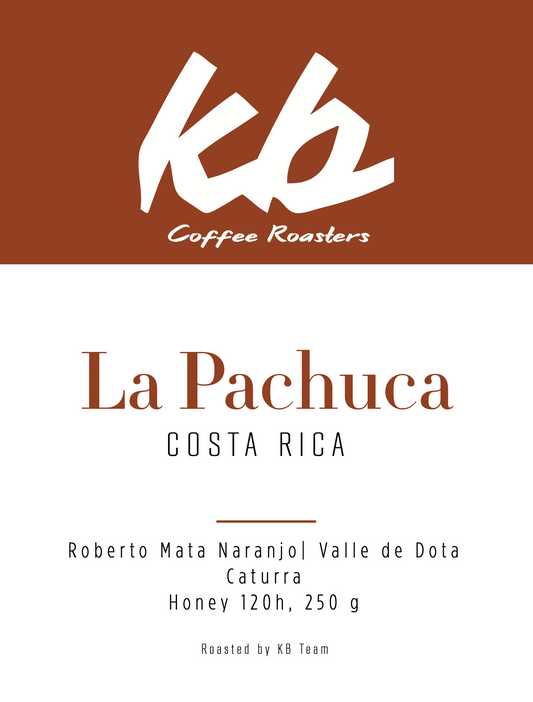 Costa Rica - La Pachuca