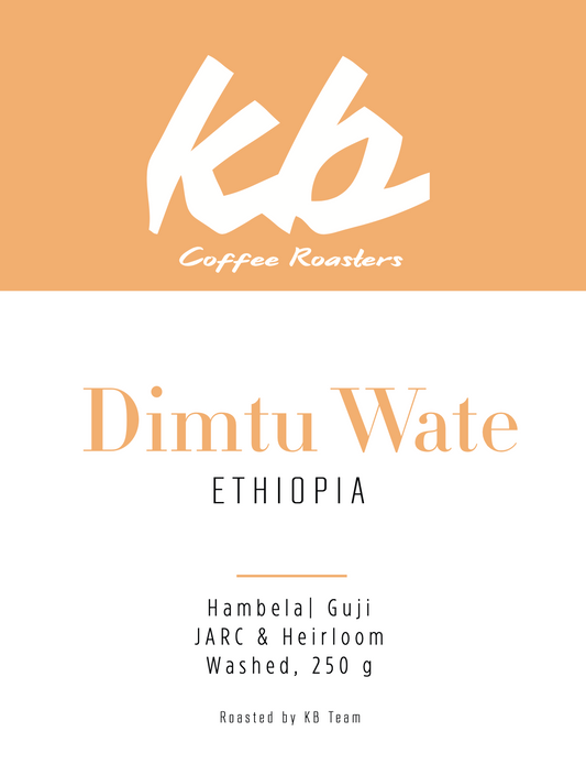 Ethiopie - Dimtu
