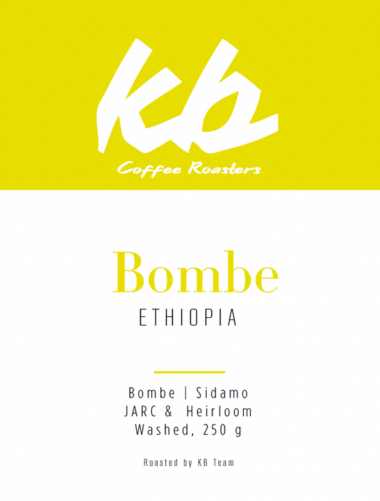 Ethiopie - Bombe