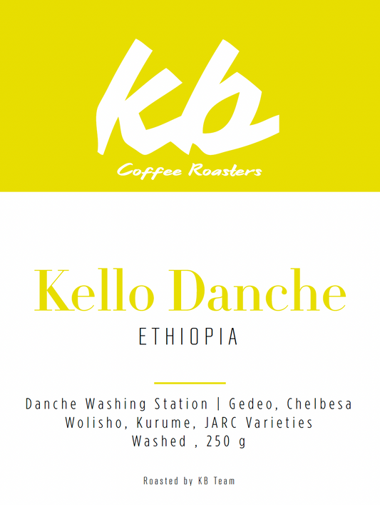 Ethiopie - Kello Danche