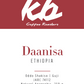 Espresso - Ethiopie - Daanisa