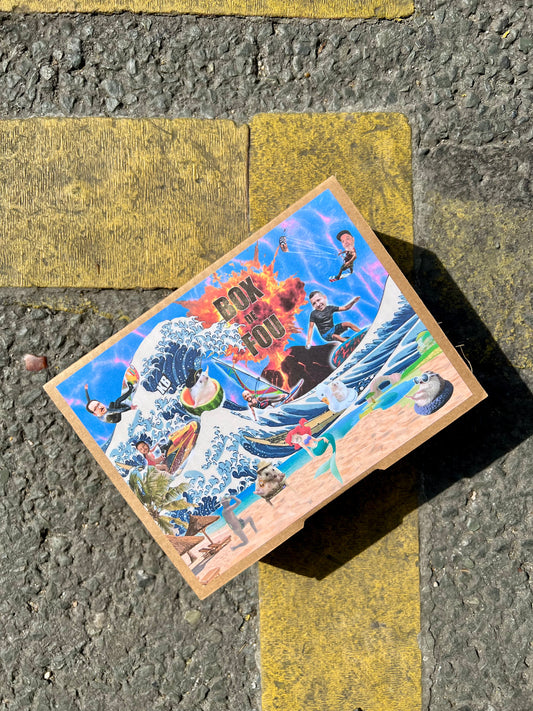 Box de Fou ! Paris Cafe Festival 2026 ! (Edition Ultra Limité)