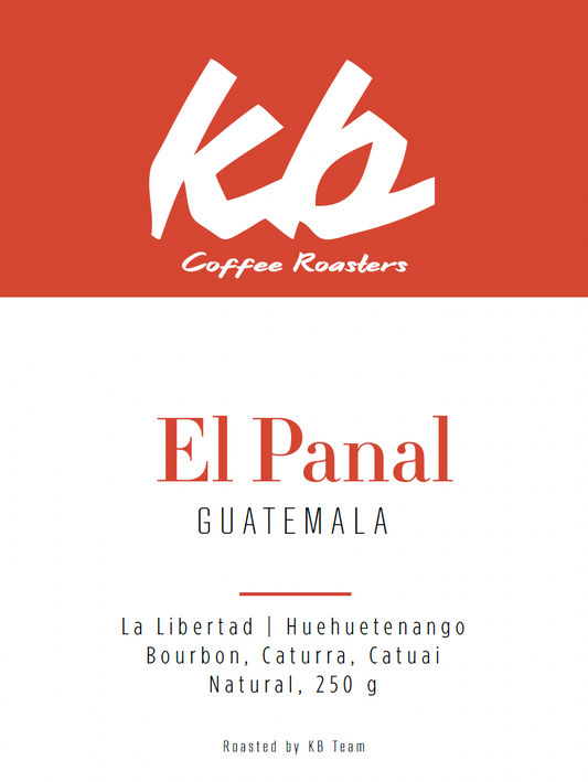 Espresso - Guatemala - El Panal