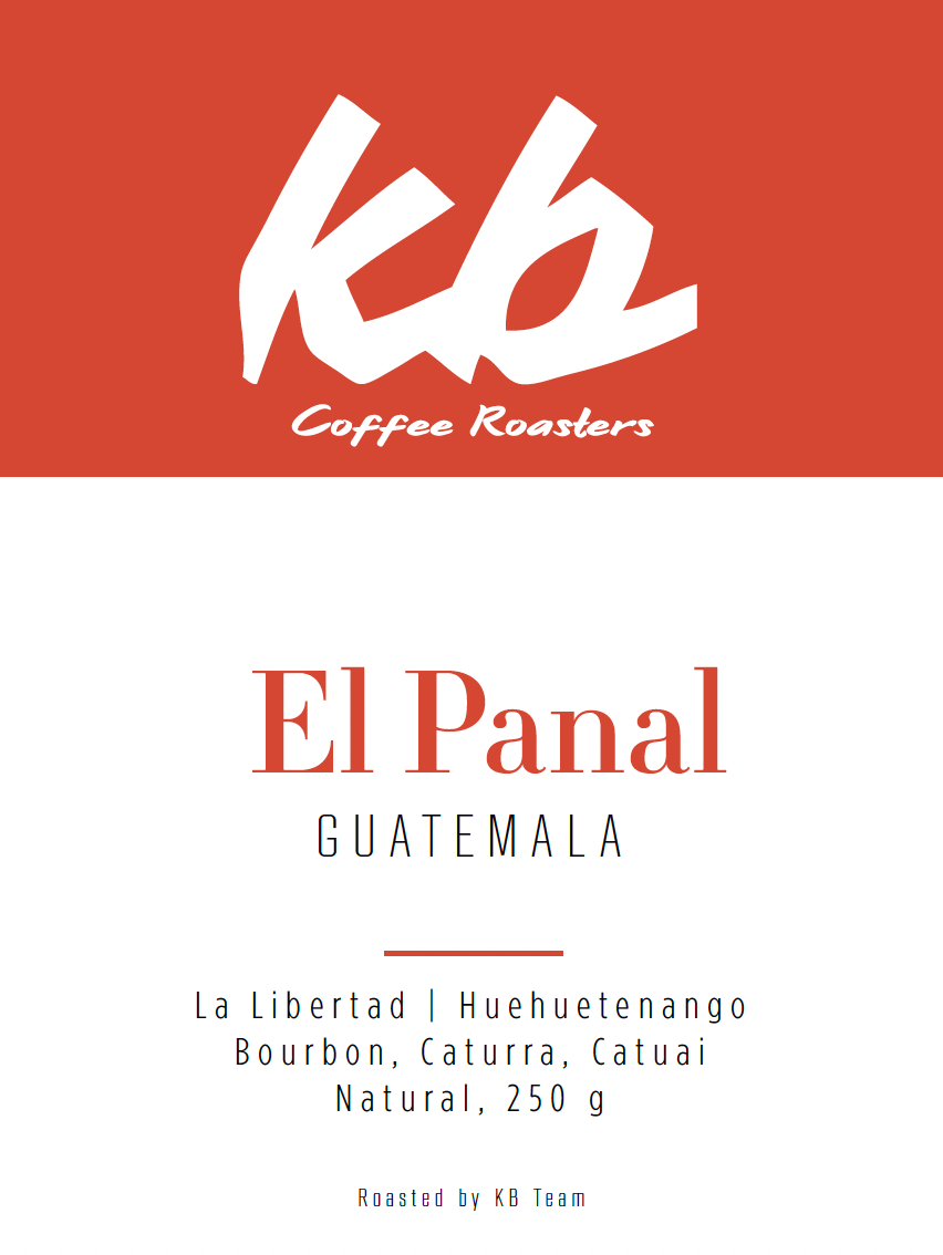 Photo of Espresso - Guatemala - El Panal