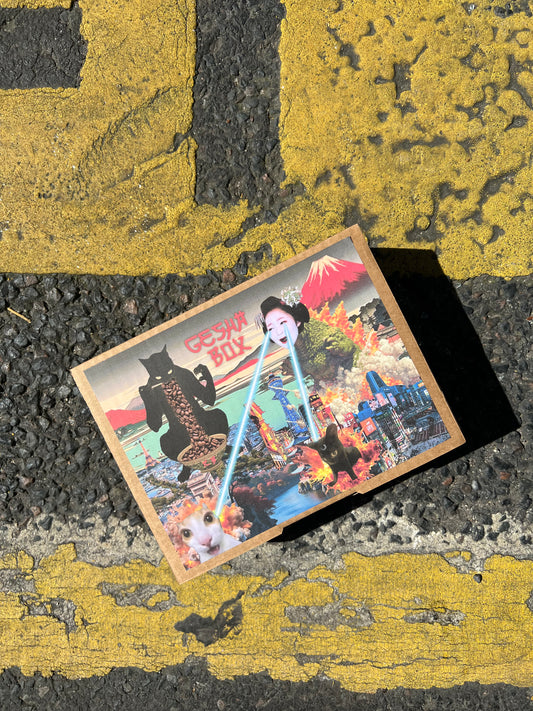 Gesha Box ! Paris Cafe Festival 2026 ! (Edition Ultra Limité)