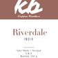 Espresso - Inde - Riverdale