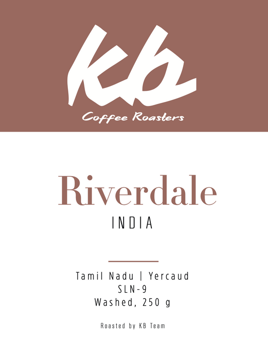 Espresso - Inde - Riverdale