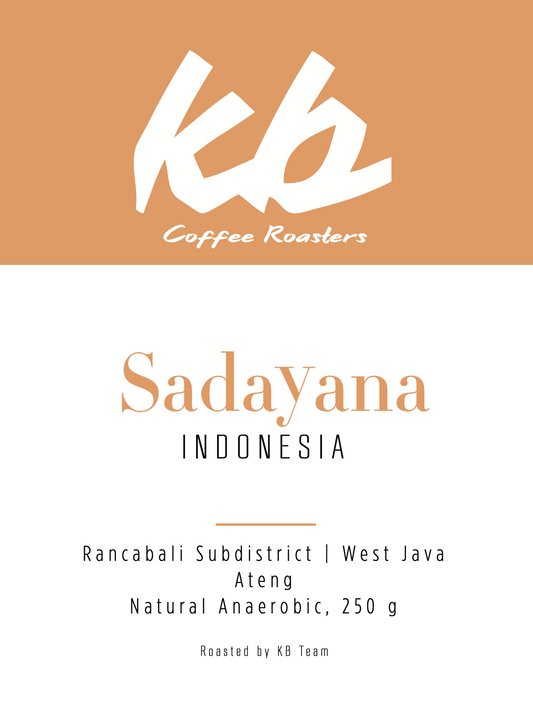 Indonésie - Sadayana Lot 02