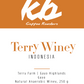 Indonésie - Terry Winey