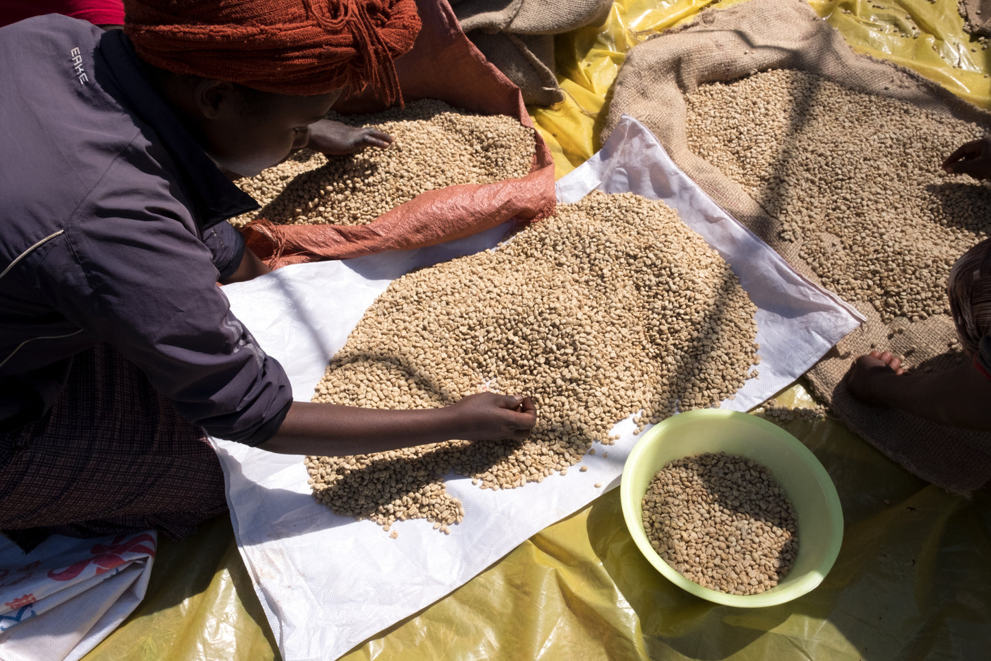 Kenya - Kiawamururu