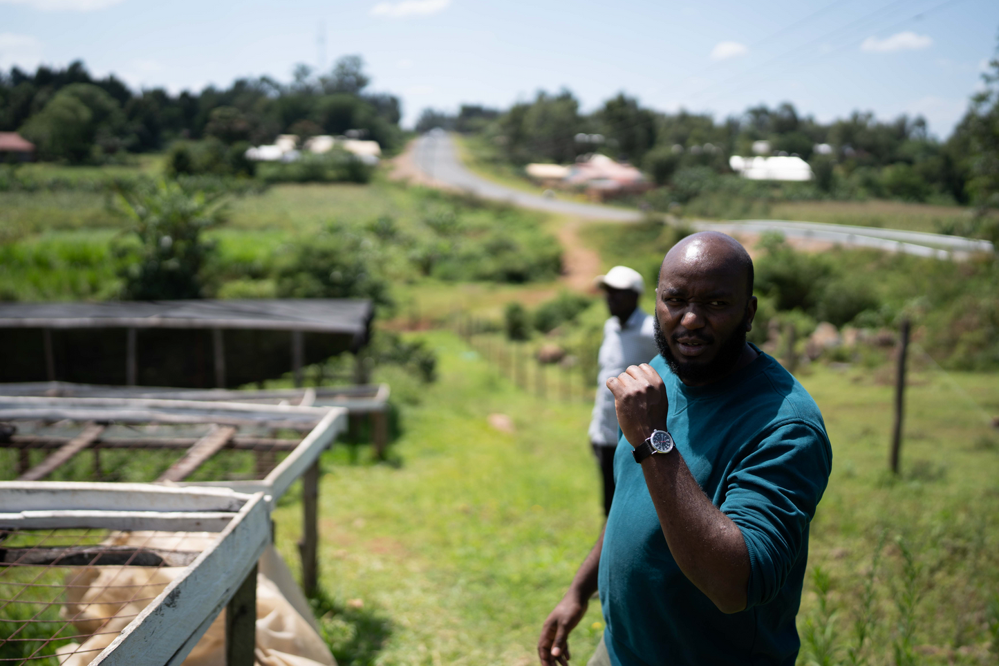 Kenya - Wild Bomba Anaerobic