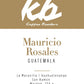 Espresso - Guatemala - Mauricio Rosales