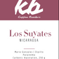 Nicaragua - Los Suyates
