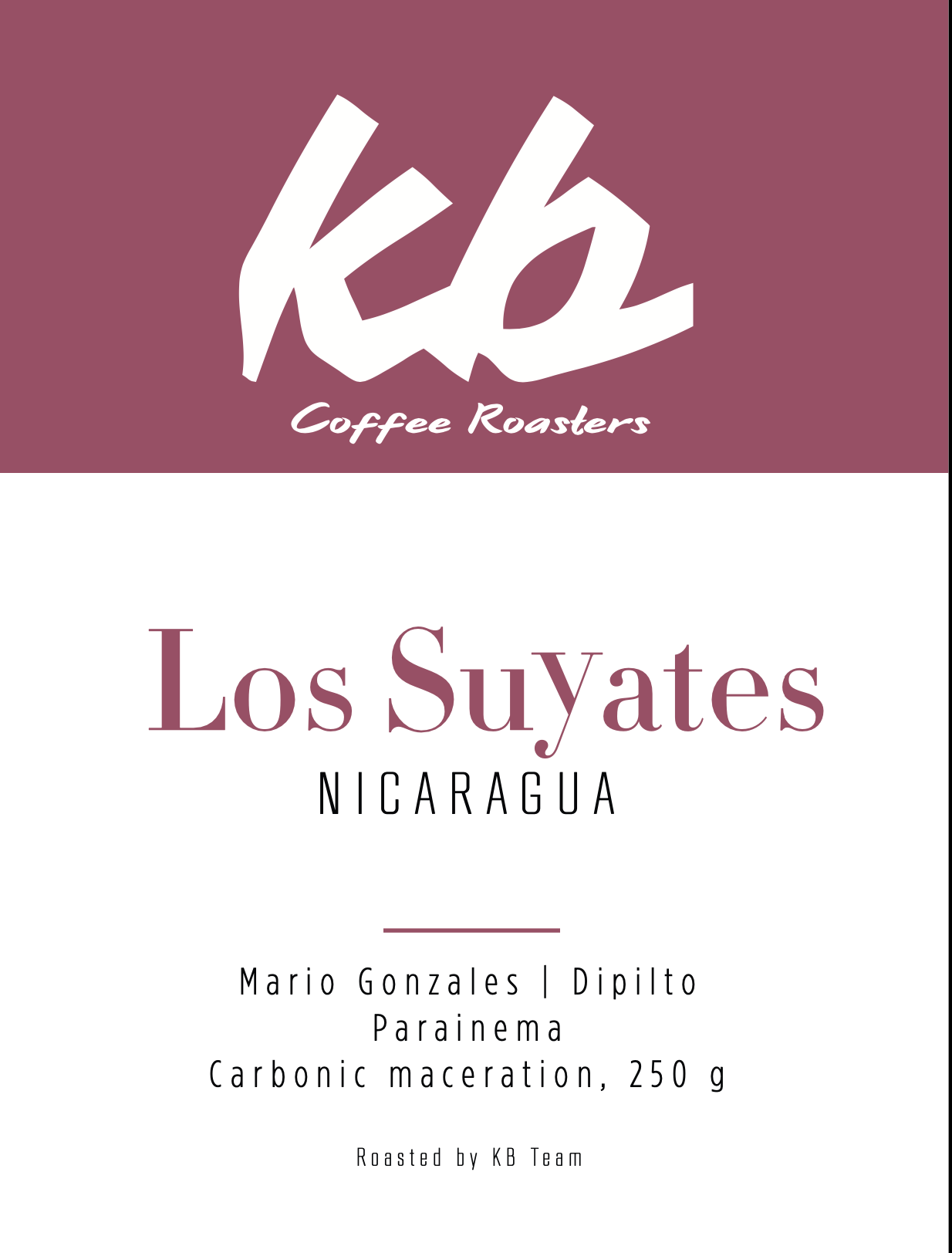 Nicaragua - Los Suyates