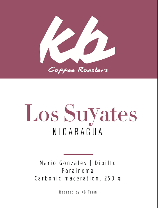 Nicaragua - Los Suyates