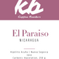 Espresso - Nicaragua - Paraiso
