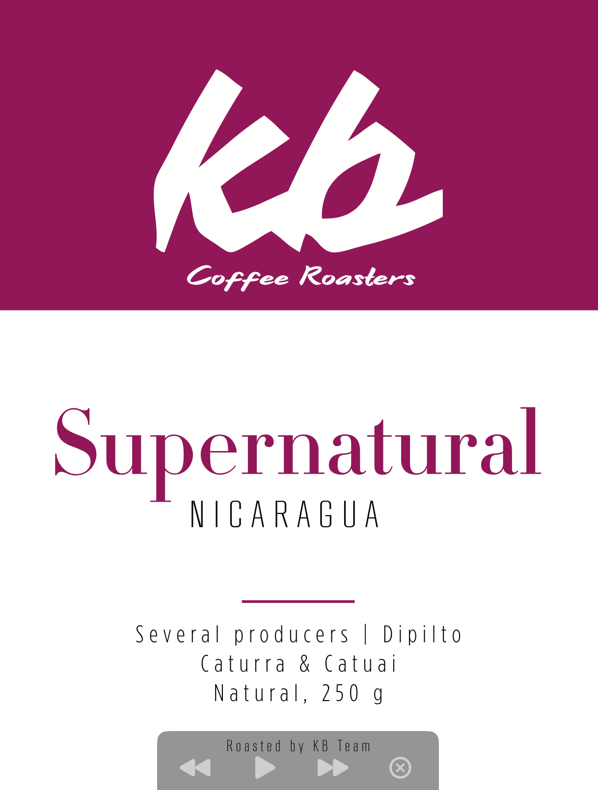 Nicaragua - Supernatural